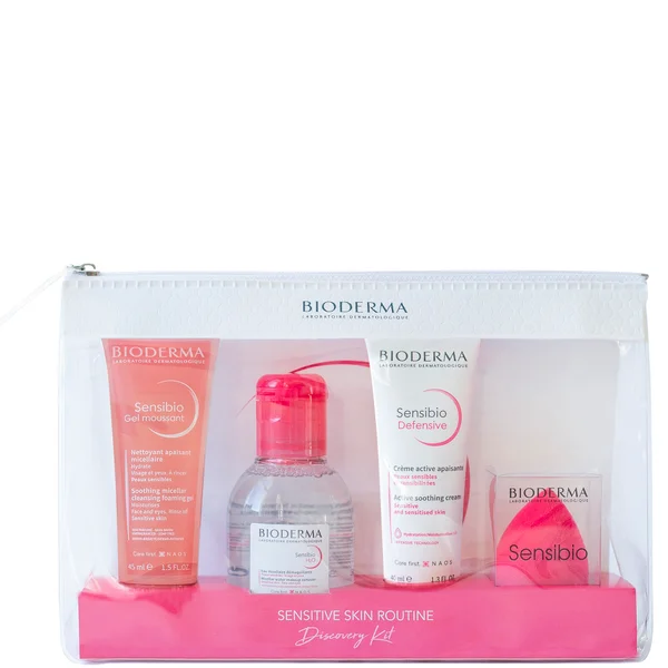 Bioderma Sensibio Discovery Kit_0