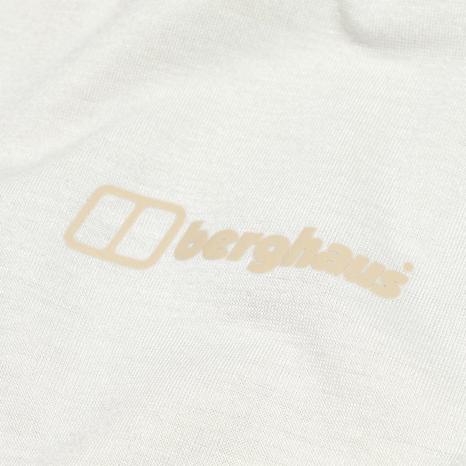 Women's Relaxed Tech Super Stretch Tee - Natural