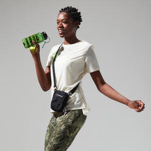 Women's Relaxed Tech Super Stretch Tee - Natural