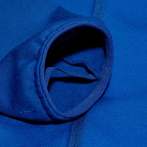 Women's Heuberg Hoody - Blue/Blue