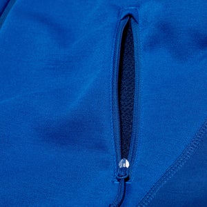 Women's Heuberg Hoody - Blue/Blue