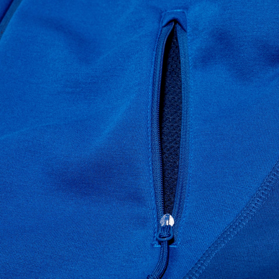 Women's Heuberg Hoody - Blue/Blue