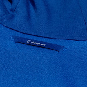 Women's Heuberg Hoody - Blue/Blue