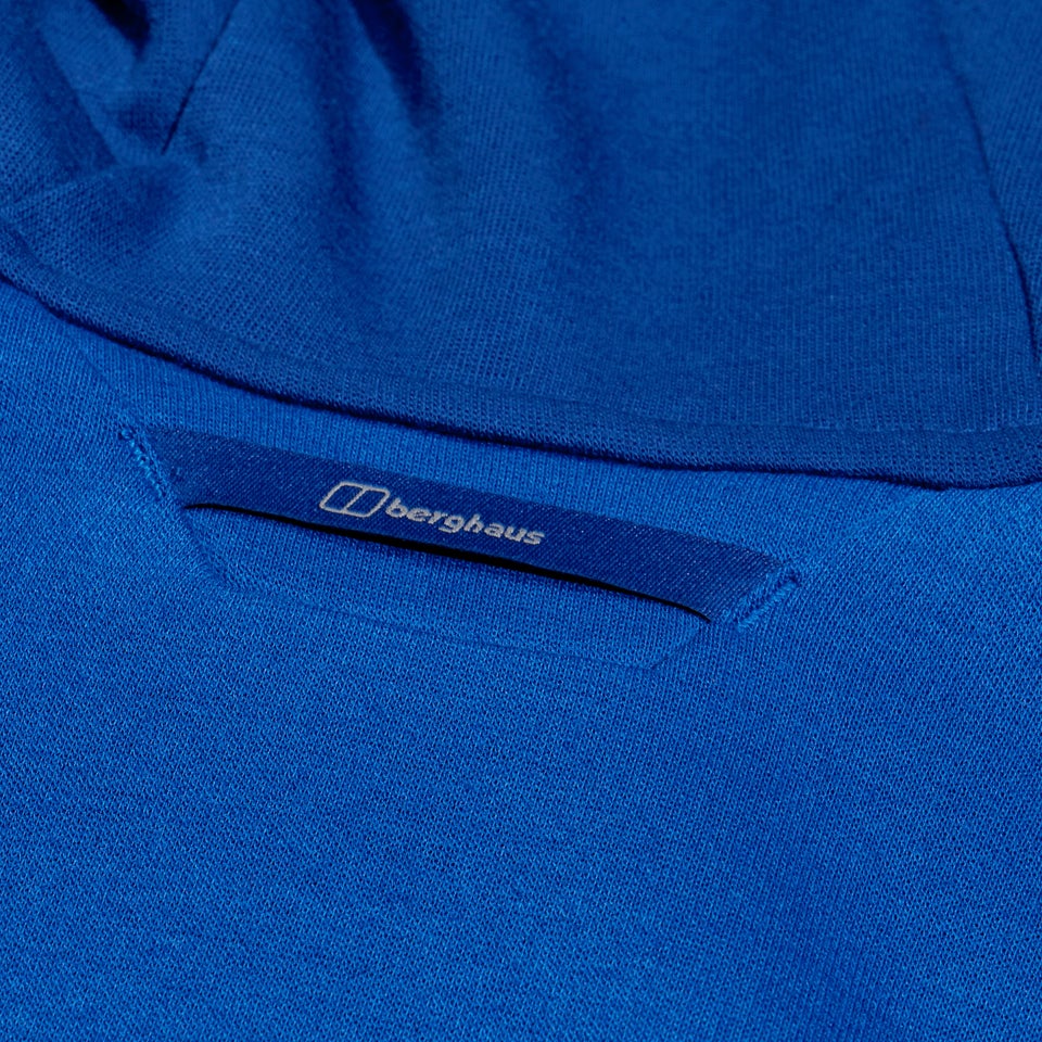 Women's Heuberg Hoody - Blue/Blue