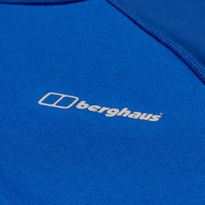 Women's Heuberg Hoody - Blue/Blue