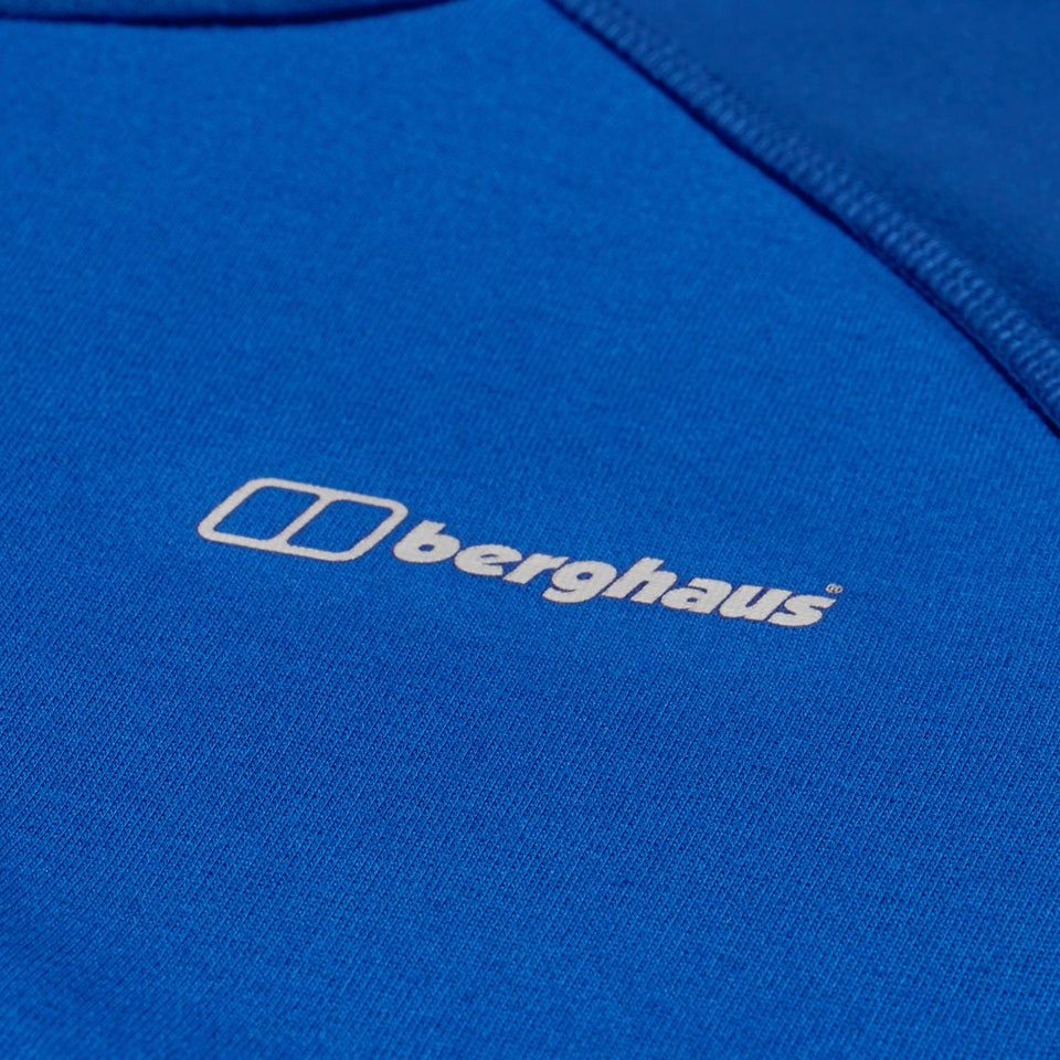 Women's Heuberg Hoody - Blue/Blue