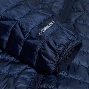 Cuillin Isolierter Hoodie für Damen - Dunkelblau