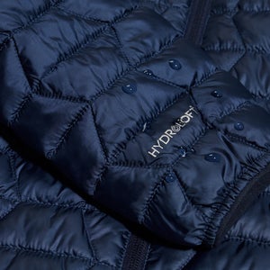 Cuillin Isolierter Hoodie für Damen - Dunkelblau