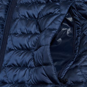 Cuillin Isolierter Hoodie für Damen - Dunkelblau