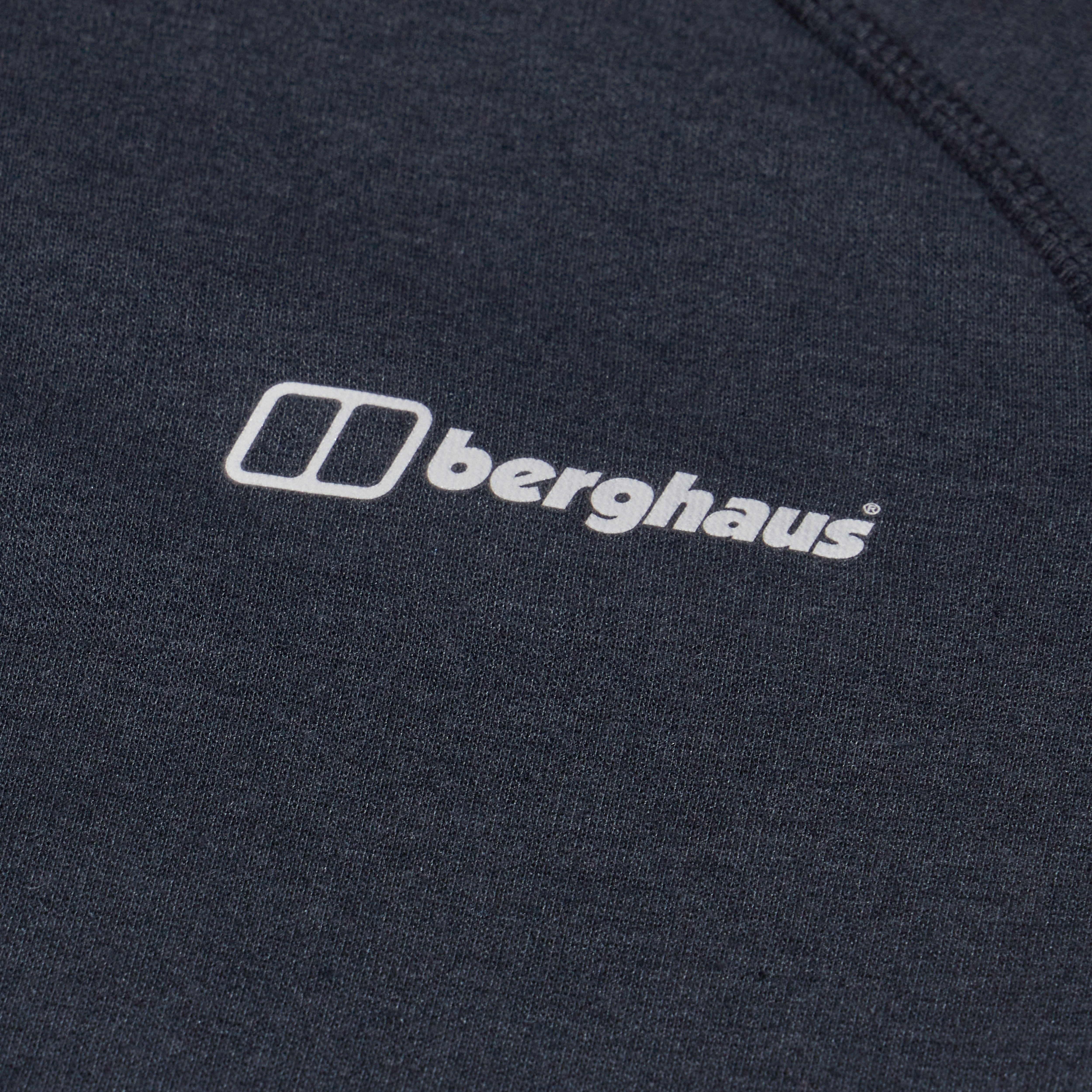 Women's Heuberg Hoody - Black/Grey