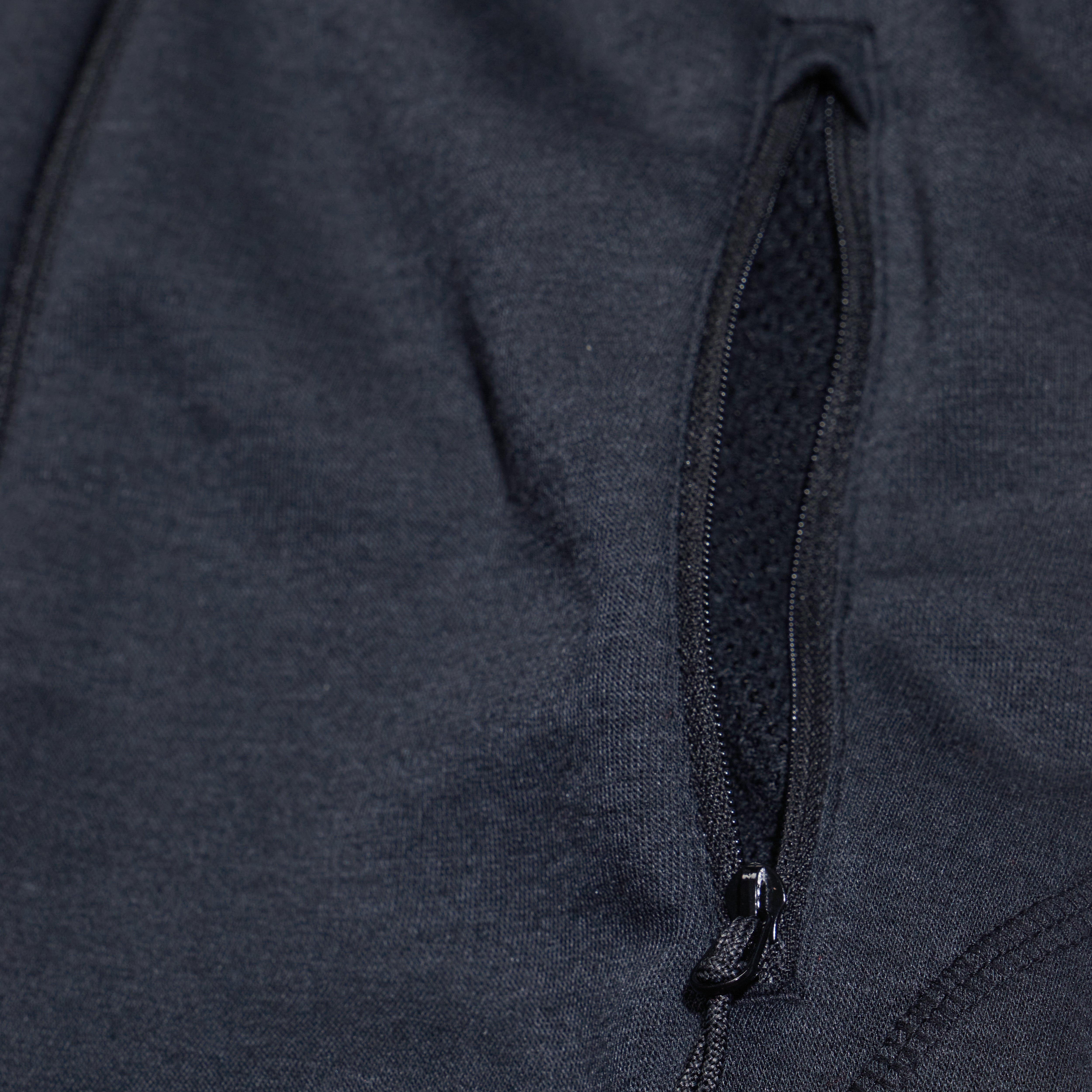 Women's Heuberg Hoody - Black/Grey