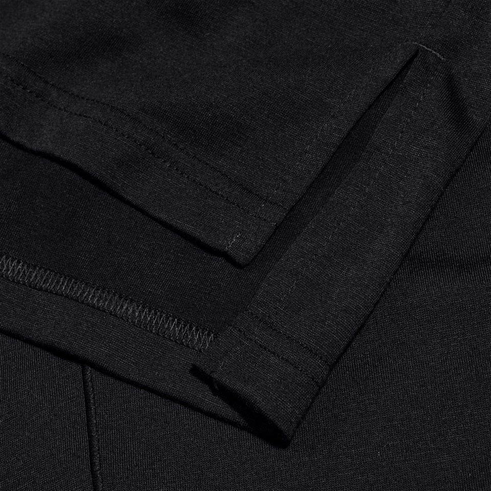 Women's Relaxed Tech Super Stretch Tee - Black