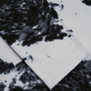 Unisex Prism Print Trango Half-zip Fleece - Grey/Black