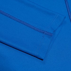 Women's 24/7 Tech Long Sleeve Crew Tee - Blue