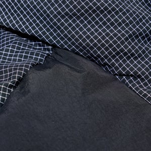 Women's Saffren Down Duster Hooded Jacket - Black