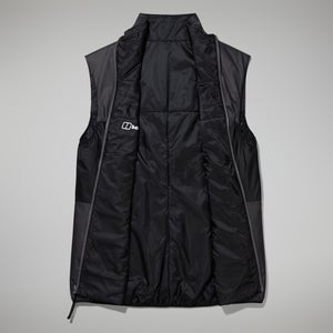 Women's MTN Arete LB Synthetic Vest - Grey/Black