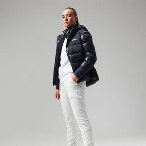 Women's Belleview Fleece Pant - Natural