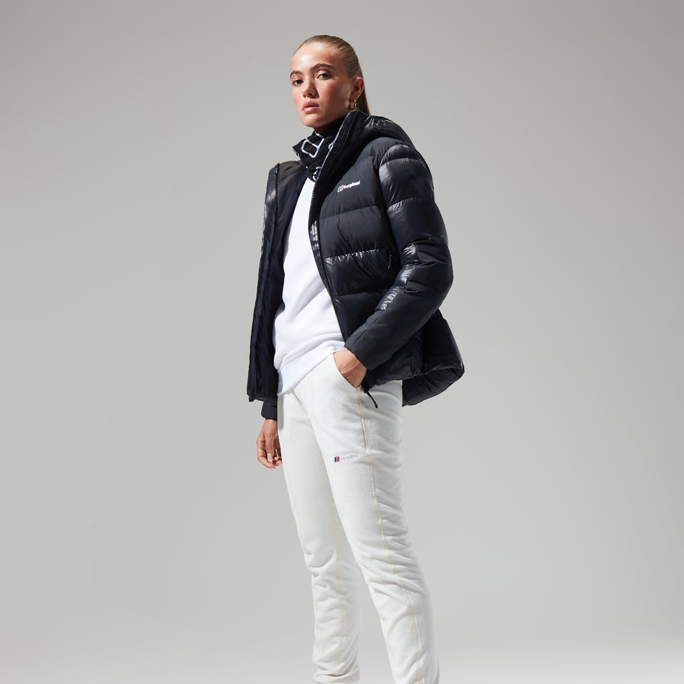 Women's Belleview Fleece Pant - Natural