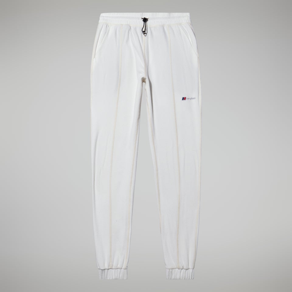 Women's Belleview Fleece Pant - Natural