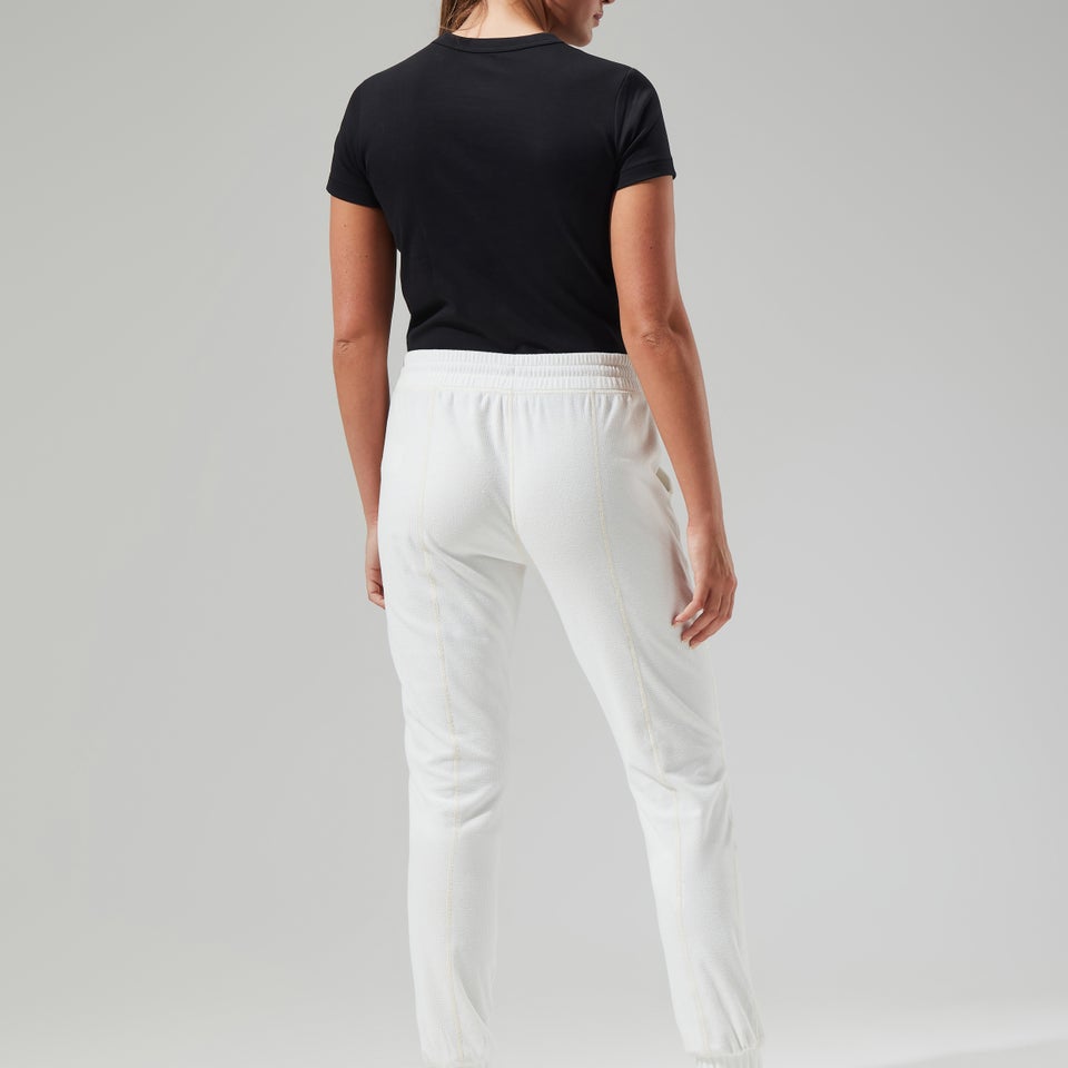 Women's Belleview Fleece Pant - Natural