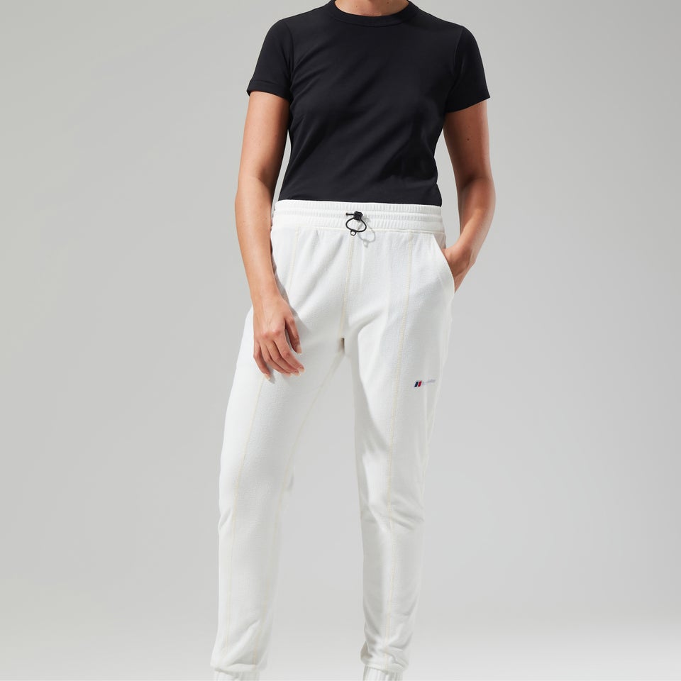 Women's Belleview Fleece Pant - Natural