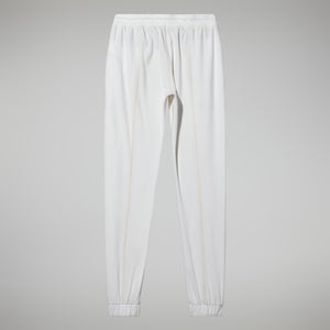 Women's Belleview Fleece Pant - Natural