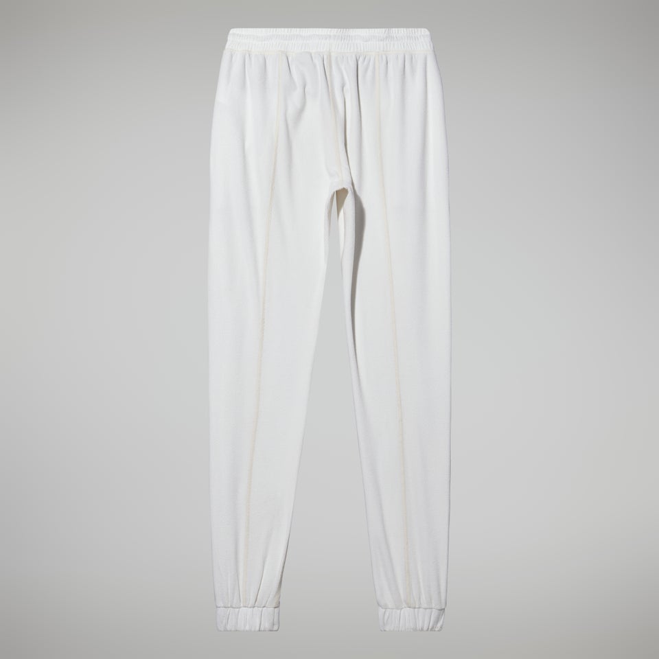 Women's Belleview Fleece Pant - Natural