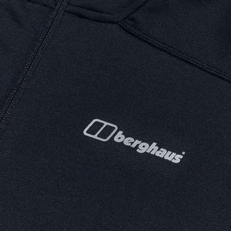 Men's Heuberg Hoody - Black