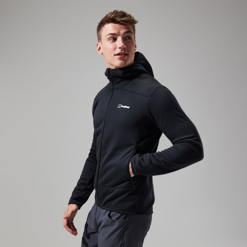 Men's Heuberg Hoody - Black