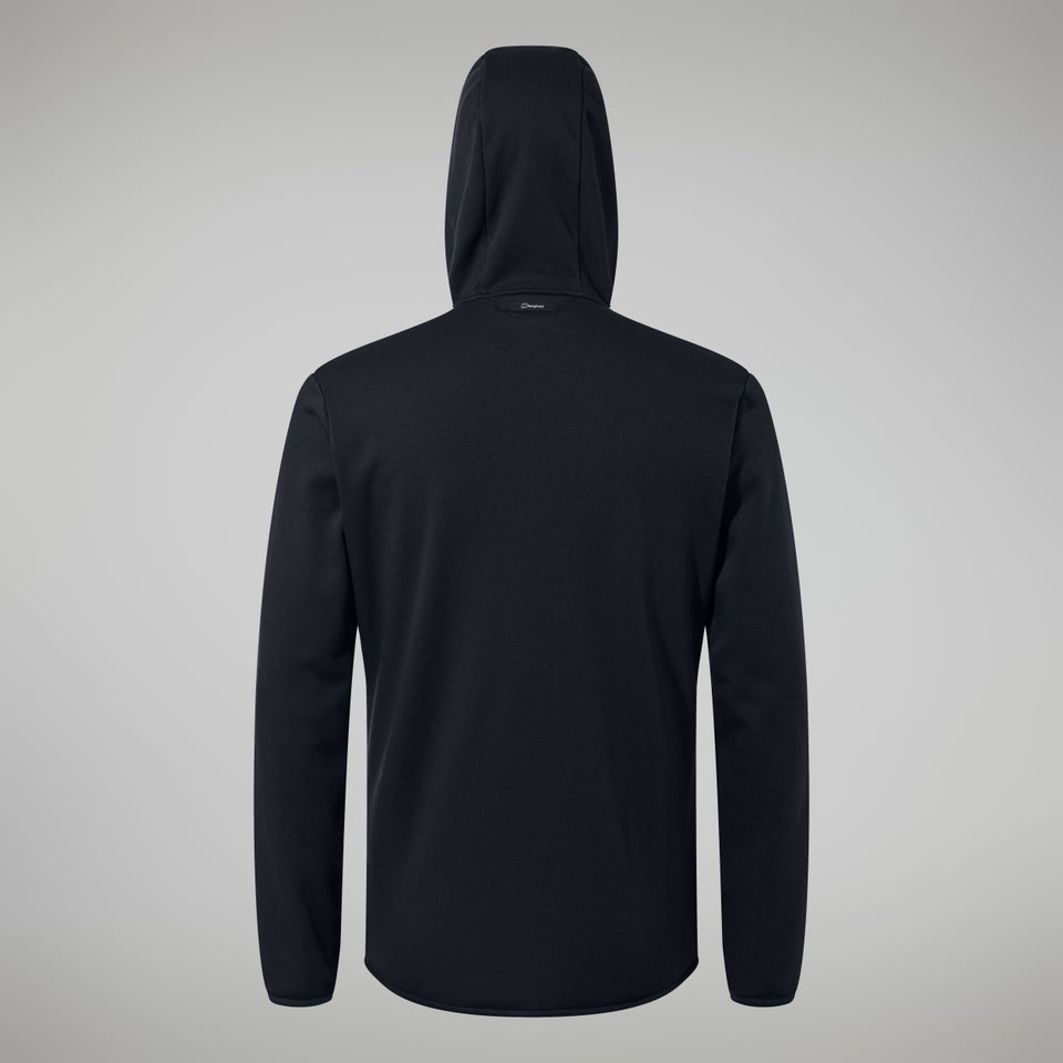 Men's Heuberg Hoody - Black