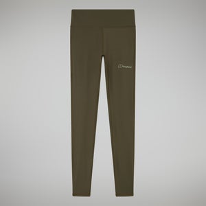 Berghaus Core Leggings für Damen - Grün