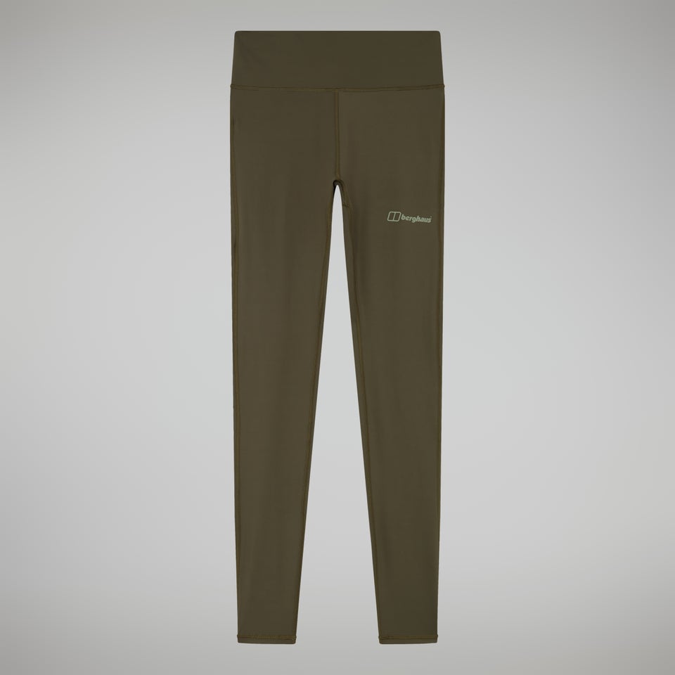 Berghaus Core Leggings für Damen - Grün