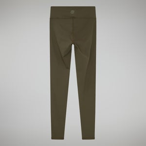 Berghaus Core Leggings für Damen - Grün