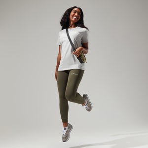 Berghaus Core Leggings für Damen - Grün