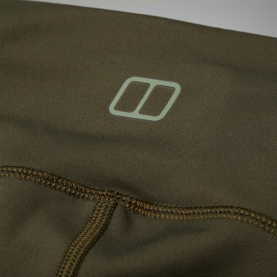 Berghaus Core Leggings für Damen - Grün