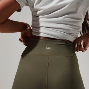 Berghaus Core Leggings für Damen - Grün