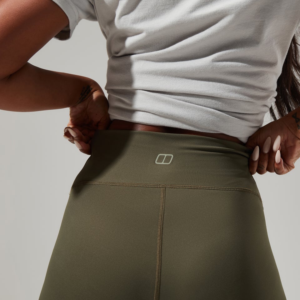 Berghaus Core Leggings für Damen - Grün