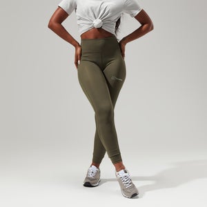 Berghaus Core Leggings für Damen - Grün