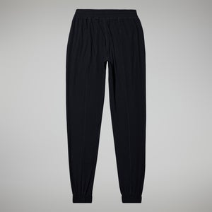 Women's Belleview Fleece Pant - Black