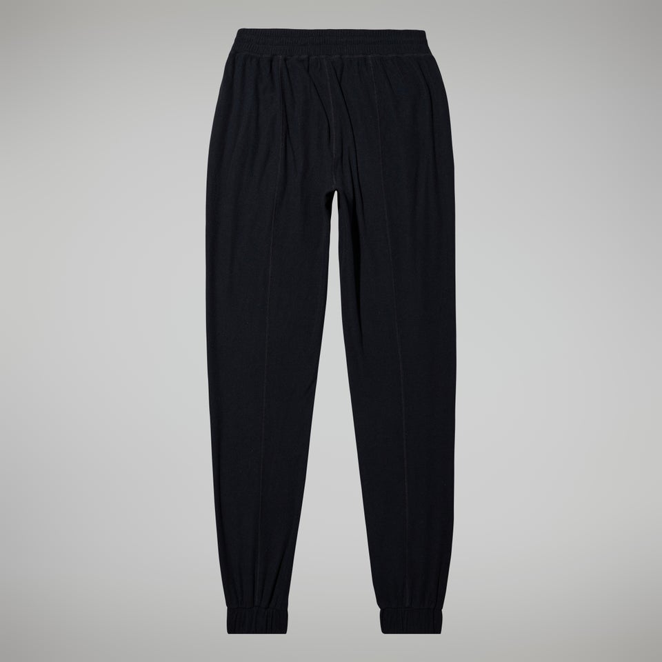Women's Belleview Fleece Pant - Black