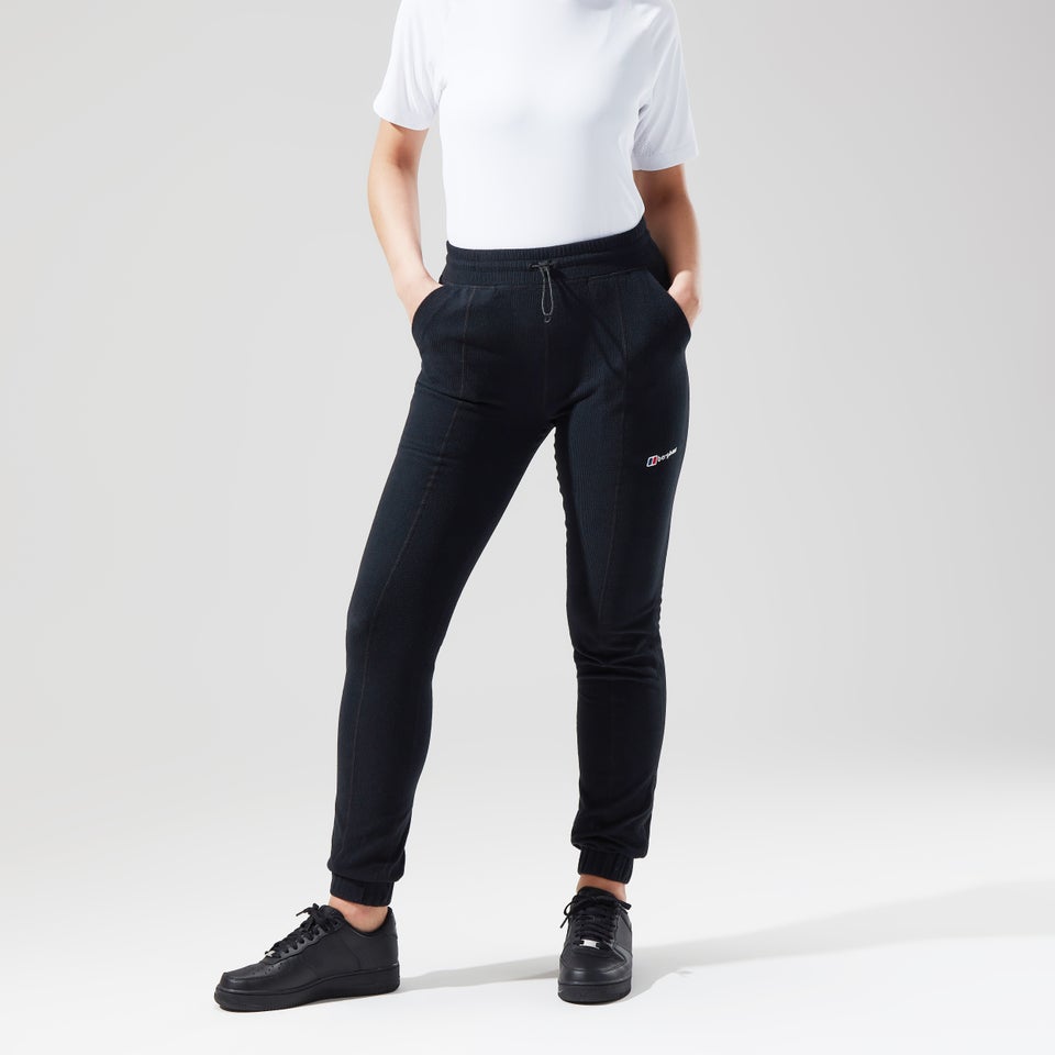 Women's Belleview Fleece Pant - Black