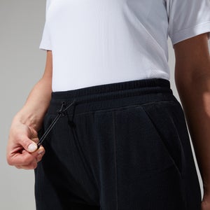 Women's Belleview Fleece Pant - Black