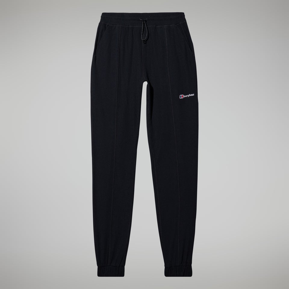 Women's Belleview Fleece Pant - Black