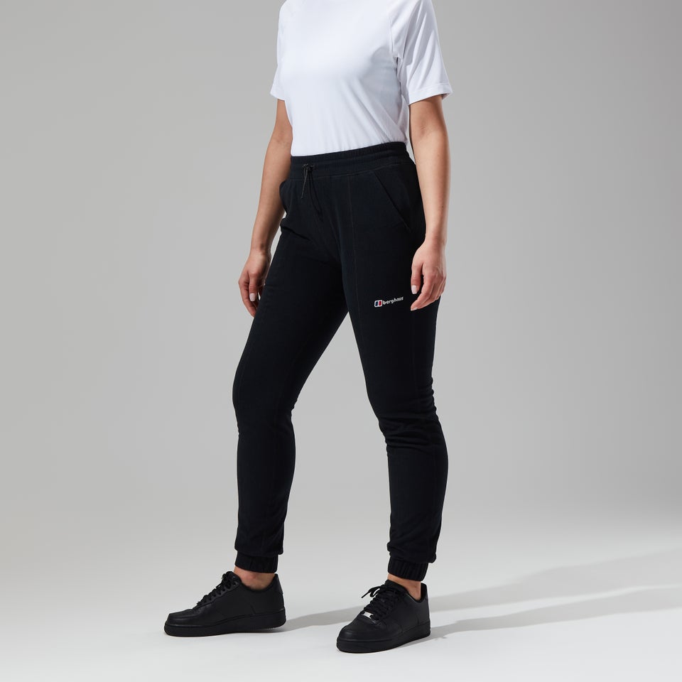 Women's Belleview Fleece Pant - Black