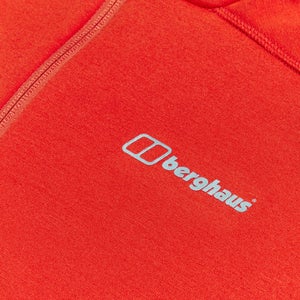 Men's Heuberg Hoody - Orange