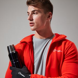 Men's Heuberg Hoody - Orange