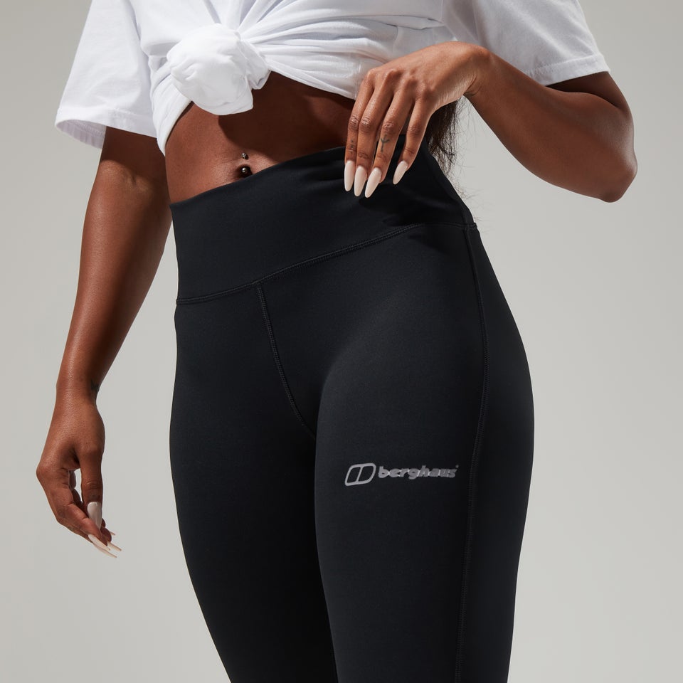 Women's Berghaus Core Legging - Black