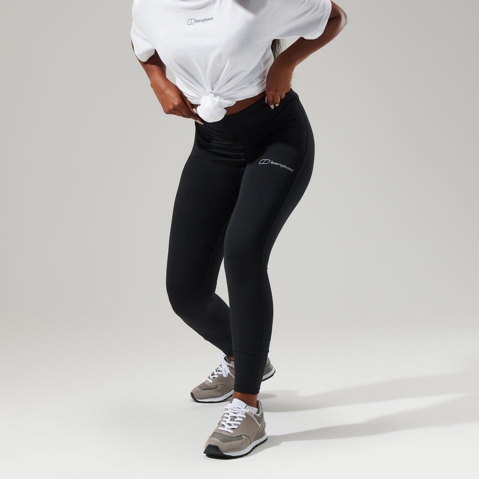 Women's Berghaus Core Legging - Black