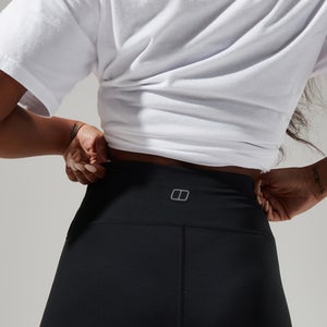 Berghaus Core Leggings für Damen - Schwarz