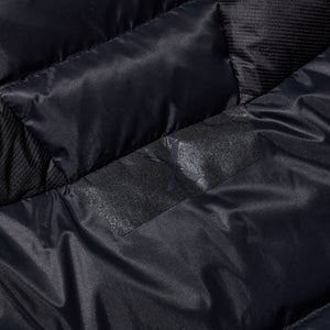 MTN Arete Ultra Down Hoodie für Damen - Schwarz